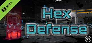 Hex Defense - VR Demo cover image