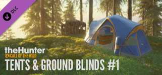 theHunter: Call of the Wild™ - Tents & Ground Blinds cover image