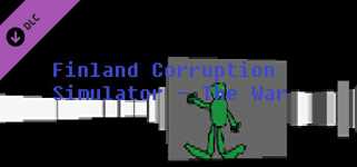 finland corruption simulator - the war cover image