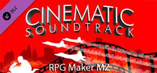 RPG Maker MZ - Cinematic Soundtrack cover image