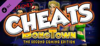 BoneTown: The Second Coming Edition - Cheats cover image