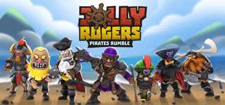 Jolly Rogers Pirates Rumble cover image