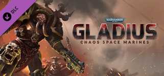 Warhammer 40,000: Gladius - Chaos Space Marines cover image