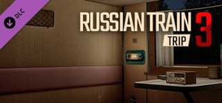 Russian Train Trip 3 - instant arrival in Novosibirsk cover image