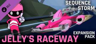 SEQUENCE STORM - Jelly's Raceway Expansion Pack cover image