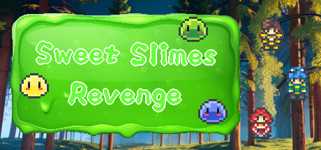 Sweet Slimes Revenge cover image