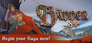 The Banner Saga cover image