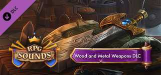 RPG Sounds - Wood and metal weapons - Sound Pack cover image