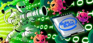 Byte The Bullet cover image