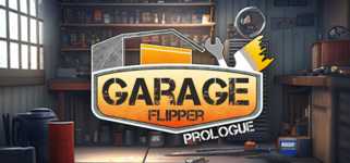 Garage Flipper: Prologue cover image