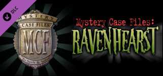 Mystery Case Files: Ravenhearst - French cover image
