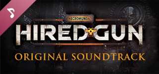Necromunda: Hired Gun - Original Soundtrack cover image