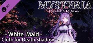 Mysteria~Occult Shadows~White Maid cover image