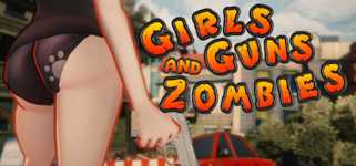 Girls Guns and Zombies cover image