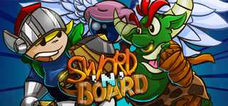 Sword 'N' Board cover image
