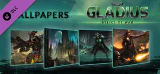Warhammer 40,000: Gladius - Relics of War - Wallpapers cover image