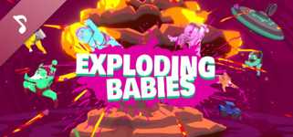 Exploding Babies OST Vol.I cover image