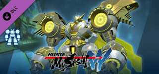MEGATON MUSASHI W: WIRED - Rogue "Sparkman Wave (Zeus White)" cover image