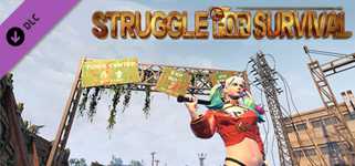 Struggle For Survival VR : Battle Royale - Harli cover image