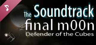 final m00n - Defender of the Cubes The Soundtrack cover image