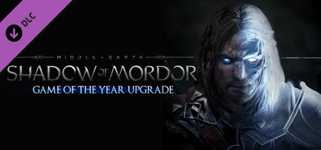 Middle-earth: Shadow of Mordor - GOTY Edition Upgrade cover image