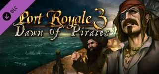 Port Royale 3: Dawn of Pirates DLC cover image