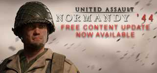 United Assault - Normandy '44 cover image