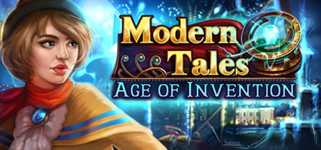 Modern Tales: Age of Invention cover image