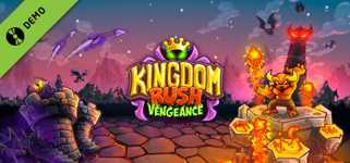 Kingdom Rush Vengeance Demo cover image