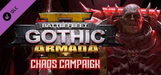 Battlefleet Gothic: Armada 2 - Chaos Campaign Expansion cover image