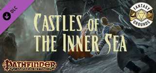 Fantasy Grounds - Pathfinder RPG - Campaign Setting: Castles of the Inner Sea cover image