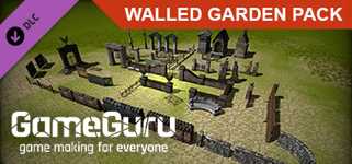 GameGuru - Walled Garden Pack cover image