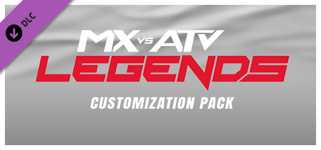 MX vs ATV Legends - Customization Pack cover image