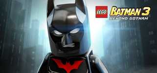 LEGO Batman 3: Beyond Gotham DLC: Batman of the Future Character Pack cover image