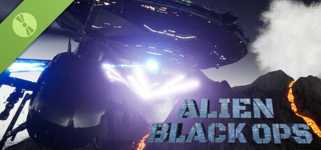 Alien Dark Wars Demo cover image