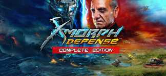 X-Morph: Defense Complete Edition cover image
