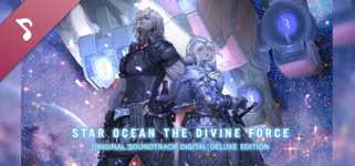 STAR OCEAN THE DIVINE FORCE ORIGINAL SOUND TRACK DIGITAL DELUXE EDITION cover image