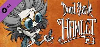 Don't Starve: Hamlet cover image