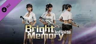 Bright Memory: Infinite Black Kitten DLC cover image