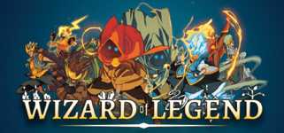 Wizard of Legend cover image
