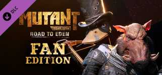 Mutant Year Zero: Road to Eden - Fan Edition Content cover image