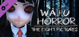 WAIFU HORROR: The Eight Pictures - Nudity DLC (18+) cover image