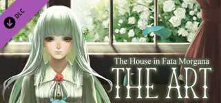The House in Fata Morgana - THE ART cover image