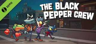 The Black Pepper Crew Demo cover image