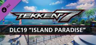TEKKEN 7 - DLC19: Island Paradise cover image
