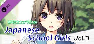 RPG Maker VX Ace - Japanese School Girls Vol.7 cover image