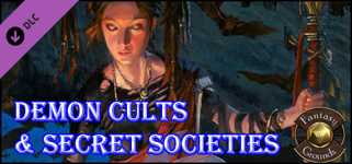 Fantasy Grounds - Demon Cults & Secret Societies (5E) cover image