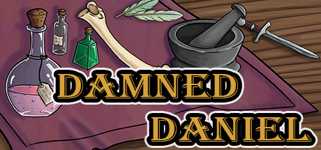 Damned Daniel cover image