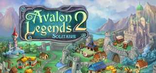 Avalon Legends Solitaire 2 cover image