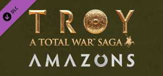 A Total War Saga: TROY - Amazons cover image